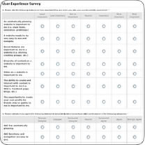 The standard Form