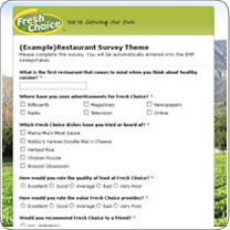 The Themed Form