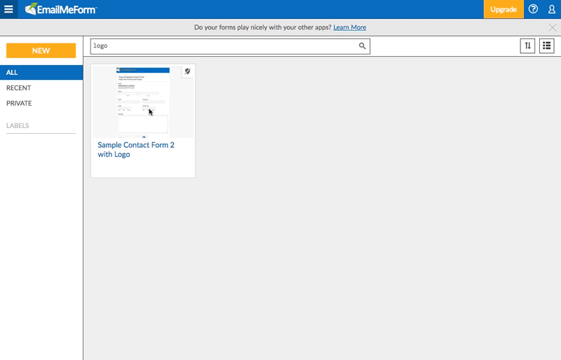 How to Access Your Form’s Theme