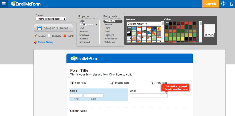 How to Change Logo Image