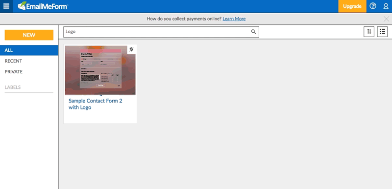 How to Access Your Form’s Theme