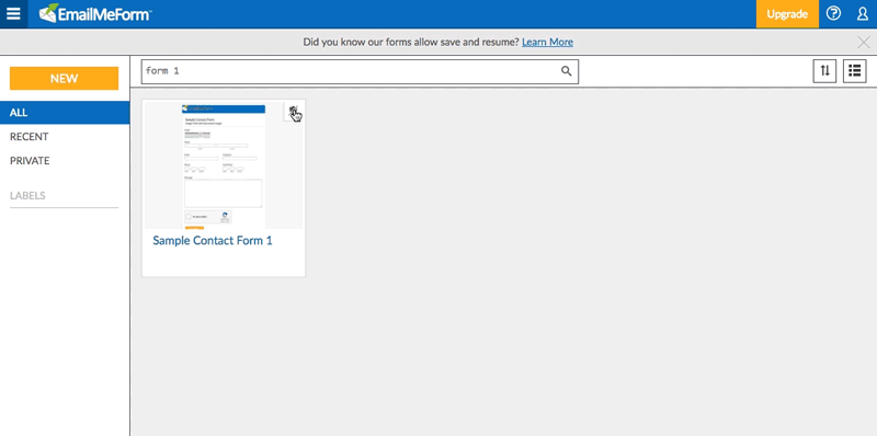 How to Update the Image Your Form Uses