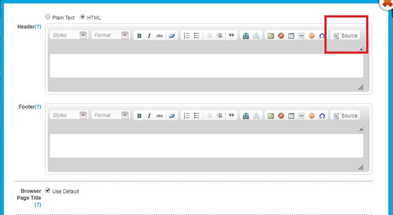Form Fields Tracking