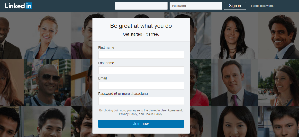 tips linkedin summary