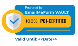 PCI Compliance Seal Vault Trusted Seal