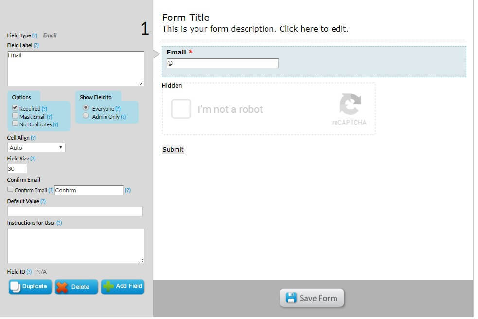 customer data collection