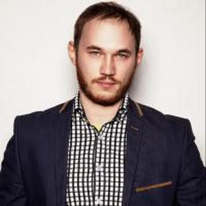 Author Sergey Aliokhin