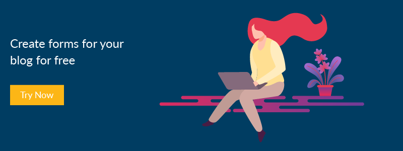 create free blogger forms