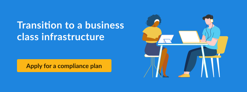 BCI compliance plans