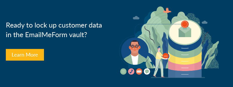 PCI DSS online forms