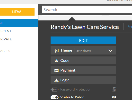 connect payment paypal