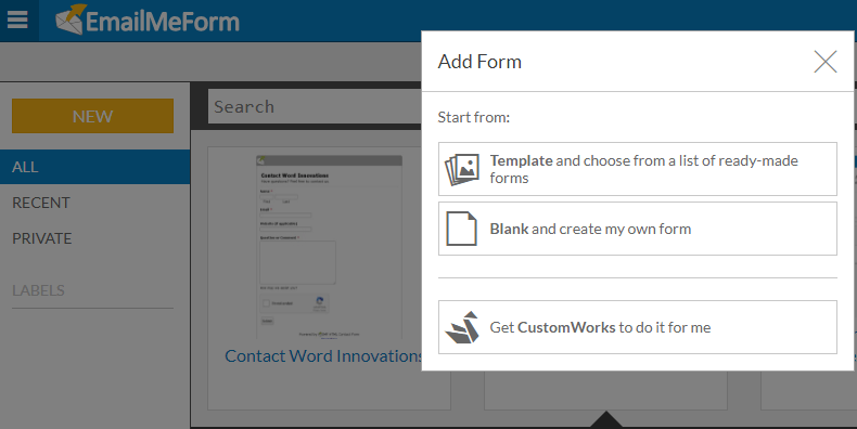 create online signature