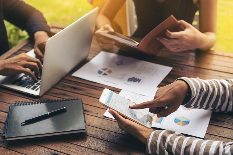 Data Reports from Survey Entries