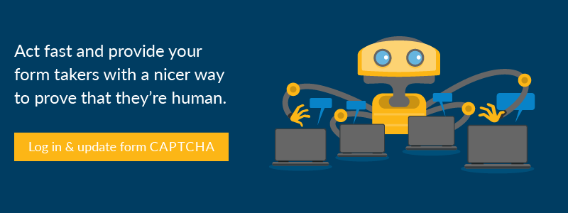 Add Antispam in EmailMeForm