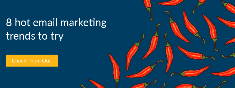 email marketing trends to follow