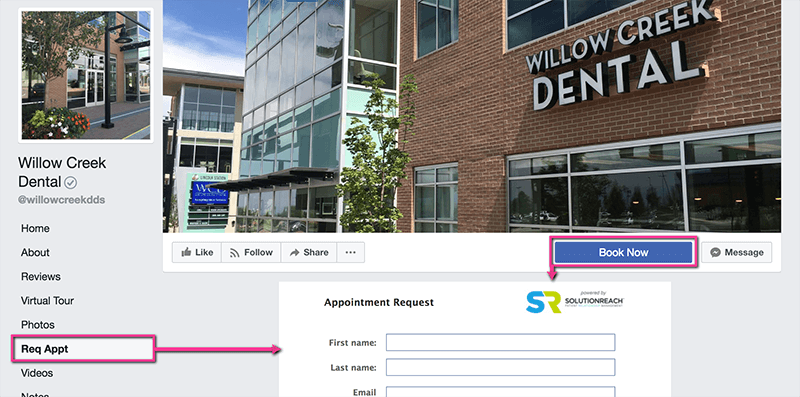 facebook group for business