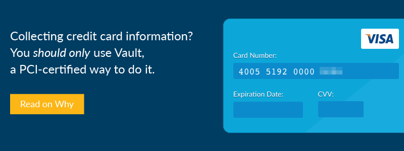 gather sensitive data online