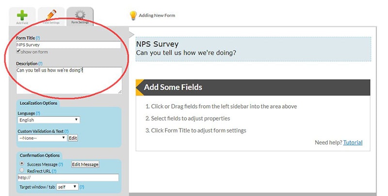 nps survey maker 3