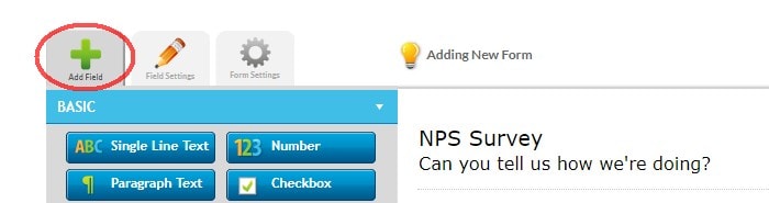 nps survey maker 4