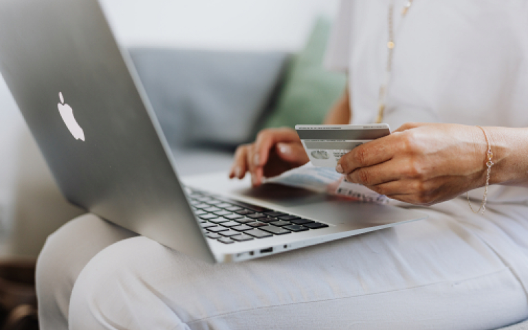 Don’t fall victim to data theft or online fraud. Keep online transaction processing safe.