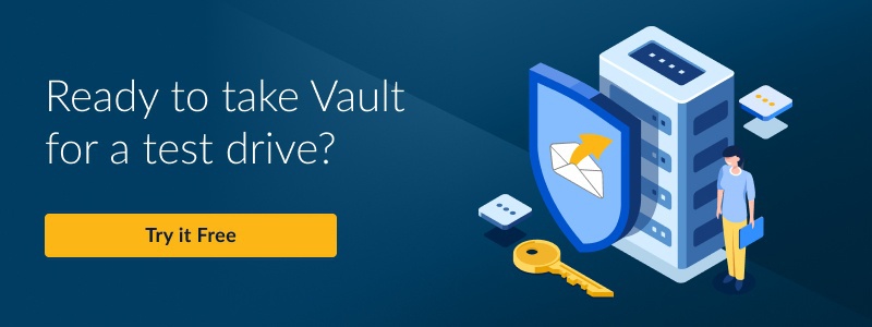 secure forms to prevent data breach CTA