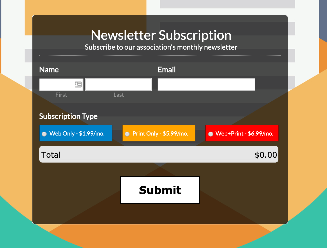 real estate online forms