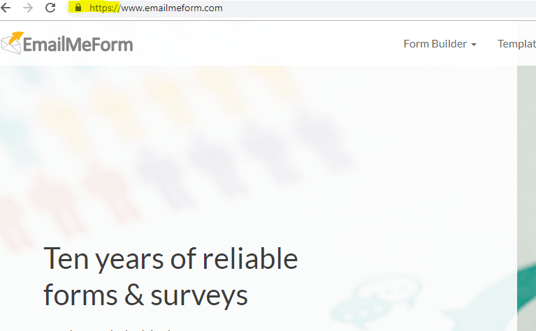 https secure website
