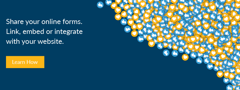 embed link marketing forms