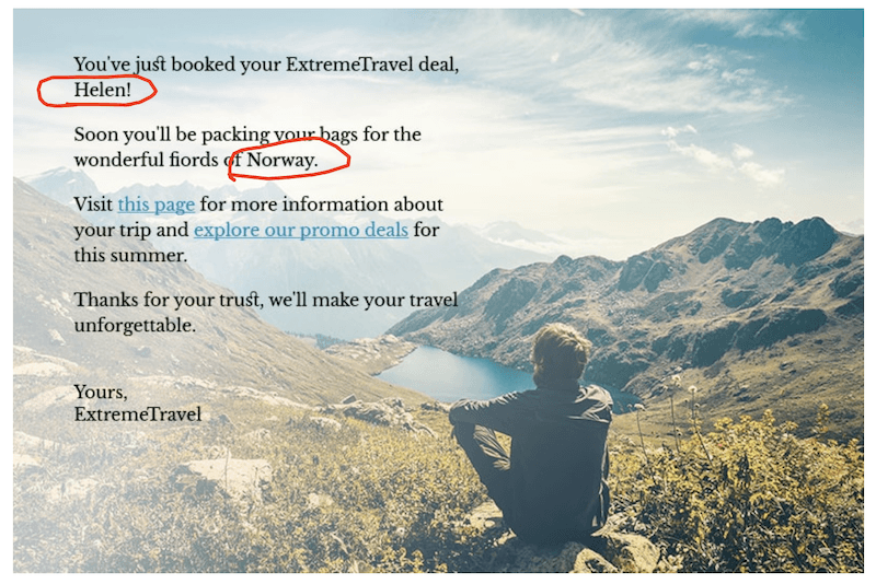 user engagement forms