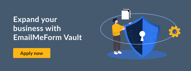 EmailMeForm Vault apply now