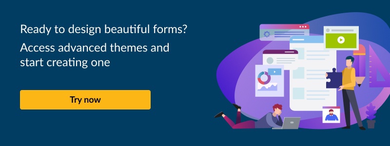 beautiful forms and customized forms from EmailMeForm